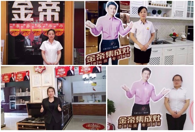 金帝集成灶最强导购