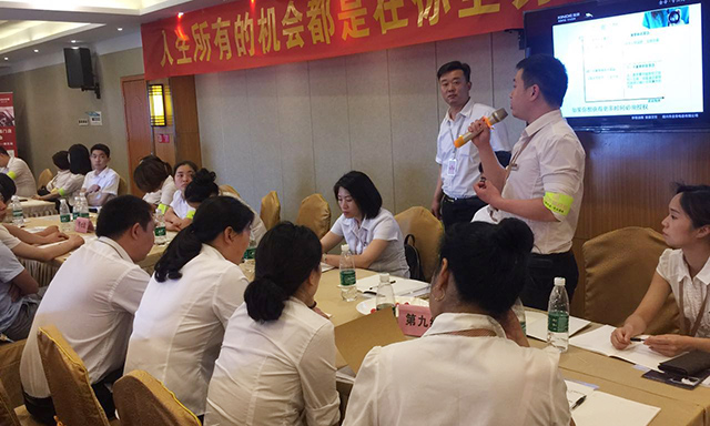 金帝集成灶厂家门店培训湖北站